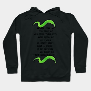 Fear Me Hoodie